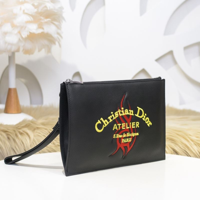 Christian Dior Clutch Bags